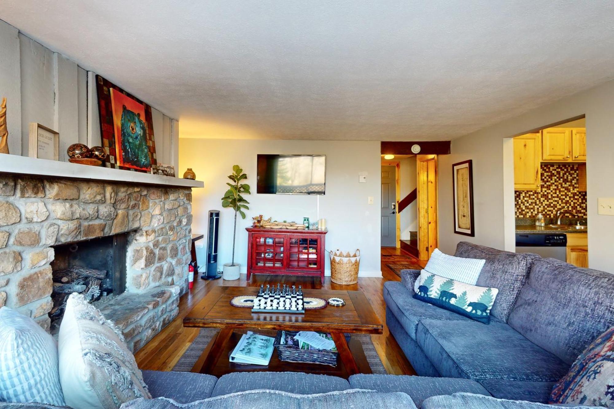 Apartament Briarcliff A-03 Sugar Mountain Zewnętrze zdjęcie