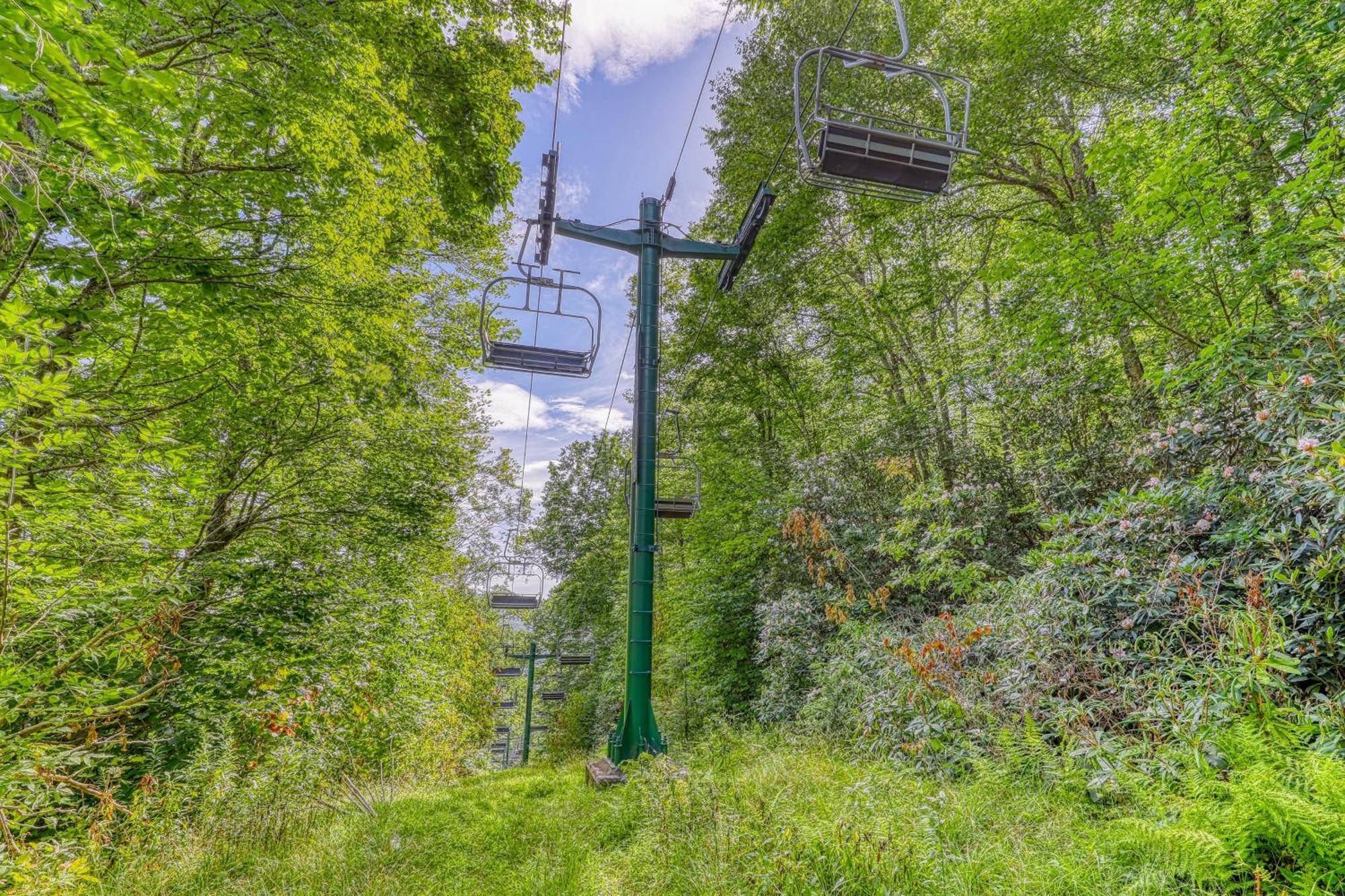Apartament Briarcliff A-03 Sugar Mountain Zewnętrze zdjęcie